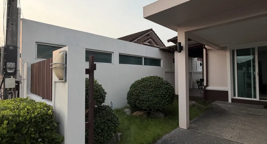 Casa en alquiler de 2 habitaciones en Thalang, Phuket