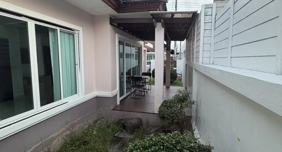 Casa en alquiler de 2 habitaciones en Thalang, Phuket