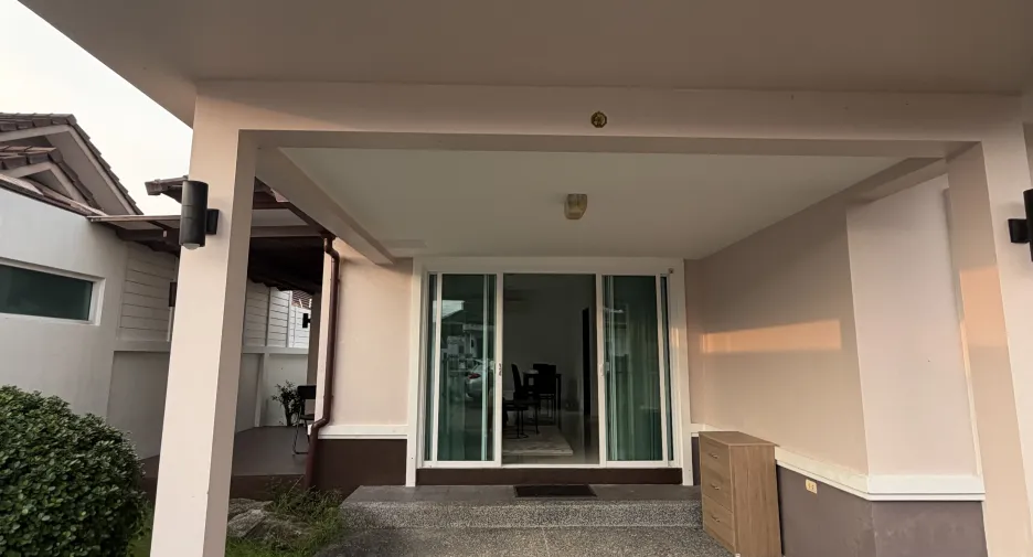 Casa en alquiler de 2 habitaciones en Thalang, Phuket