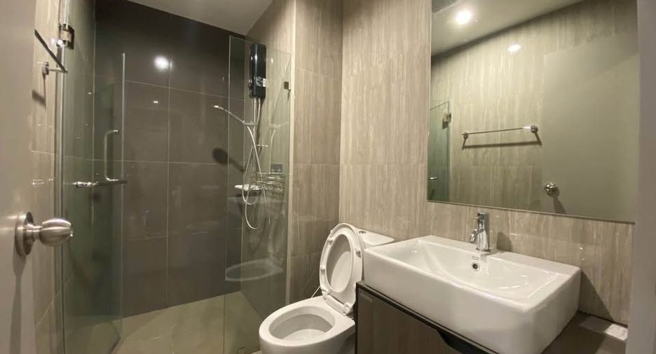 For sale そして for rent 1 Beds condo in Phasi Charoen, Bangkok