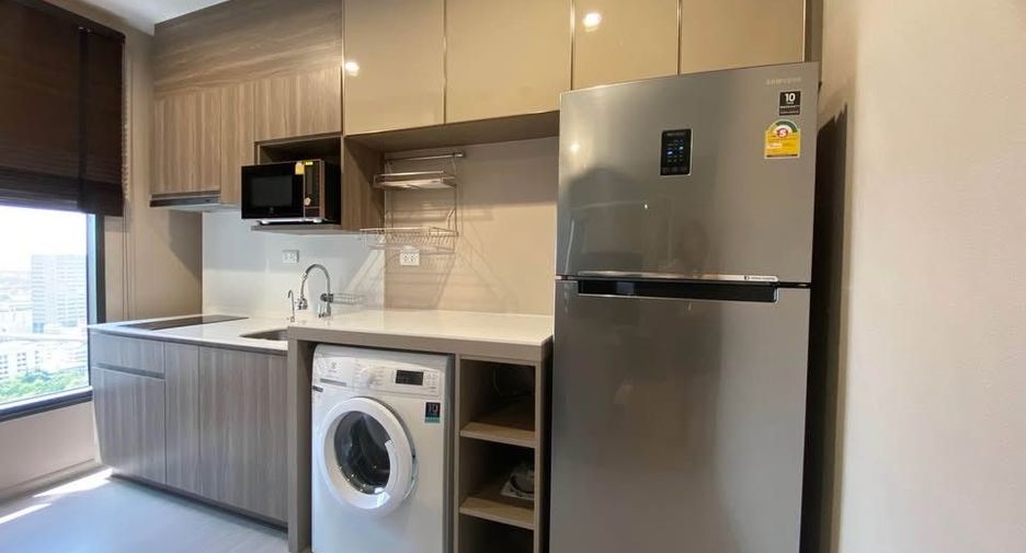 For sale そして for rent 1 Beds condo in Phasi Charoen, Bangkok