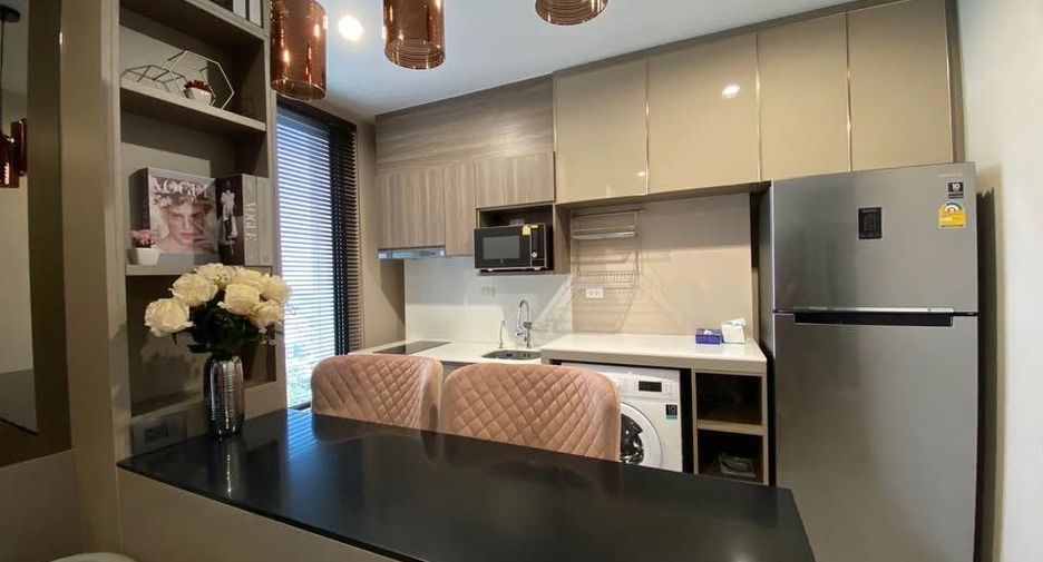 For sale そして for rent 1 Beds condo in Phasi Charoen, Bangkok