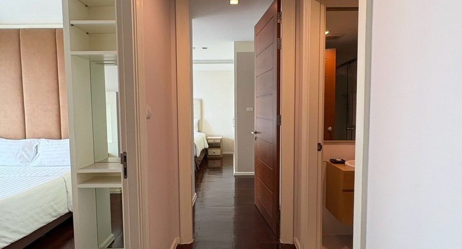 For rent 2 bedrooms apartment in Khlong Toei, Bangkok