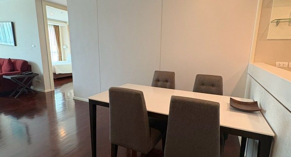 For rent 2 bedrooms apartment in Khlong Toei, Bangkok