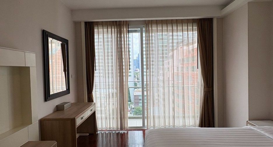 For rent 2 bedrooms apartment in Khlong Toei, Bangkok