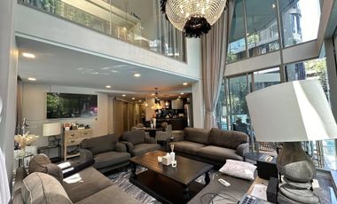 For rent 3 bedrooms condo in Watthana, Bangkok