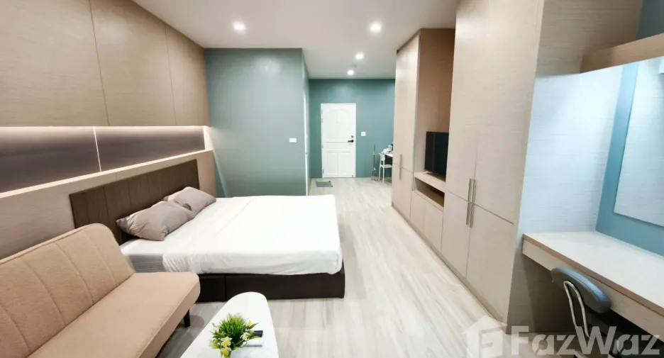 出售 1 卧室 公寓 在 Phuket Town, 普吉