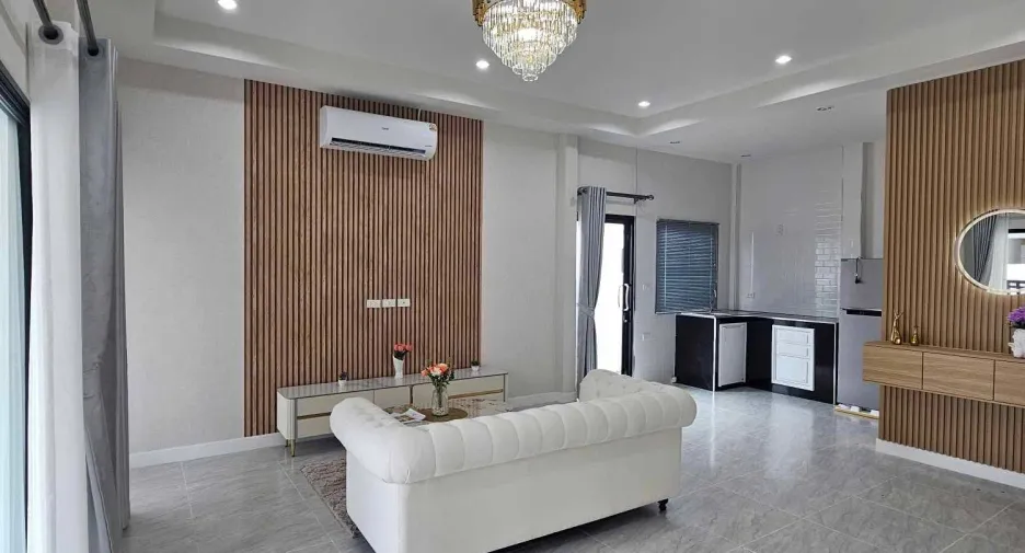 ให้เช่า 3 ห้องนอน บ้านเดี่ยว ใน หัวหิน, ประจวบคีรีขันธ์
