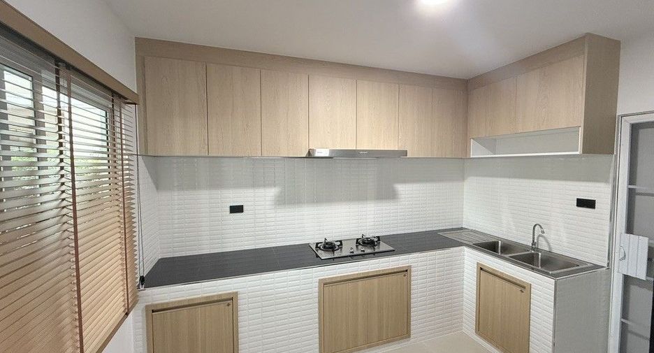 出售 和 出租 3 卧室 独立屋 在 Saraphi, Chiang Mai