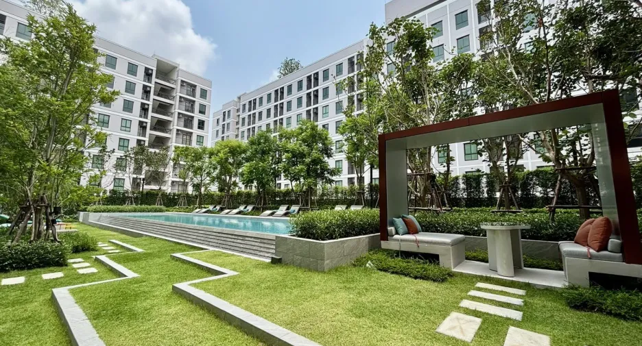 出租 1 卧室 公寓 在 Phra Khanong, 曼谷
