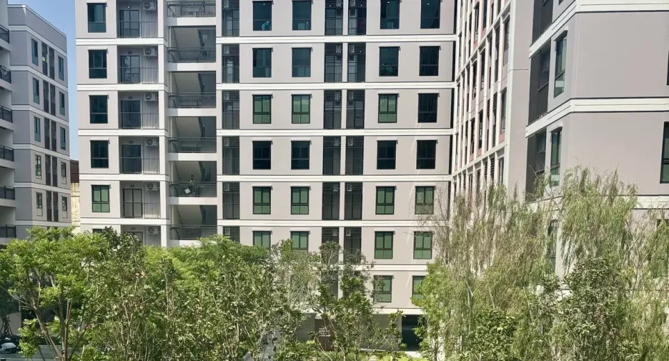 出租 1 卧室 公寓 在 Phra Khanong, 曼谷