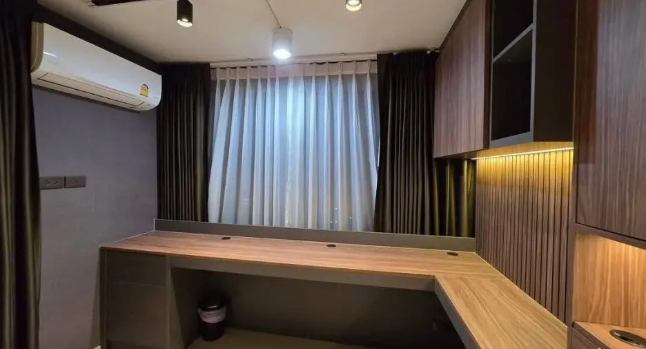 出租 2 卧室 公寓 在 Bang Phlat, 曼谷