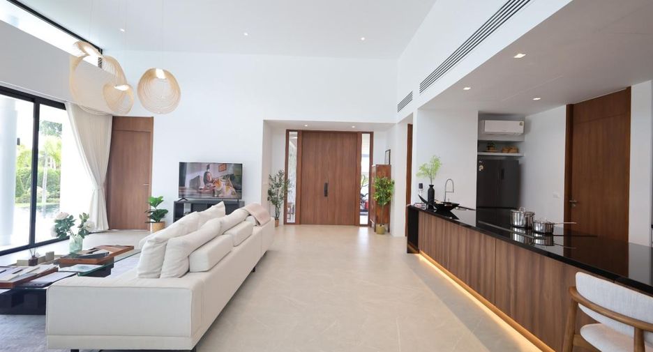 For sale 3 ベッドルーム villa in Bang Saray, Pattaya