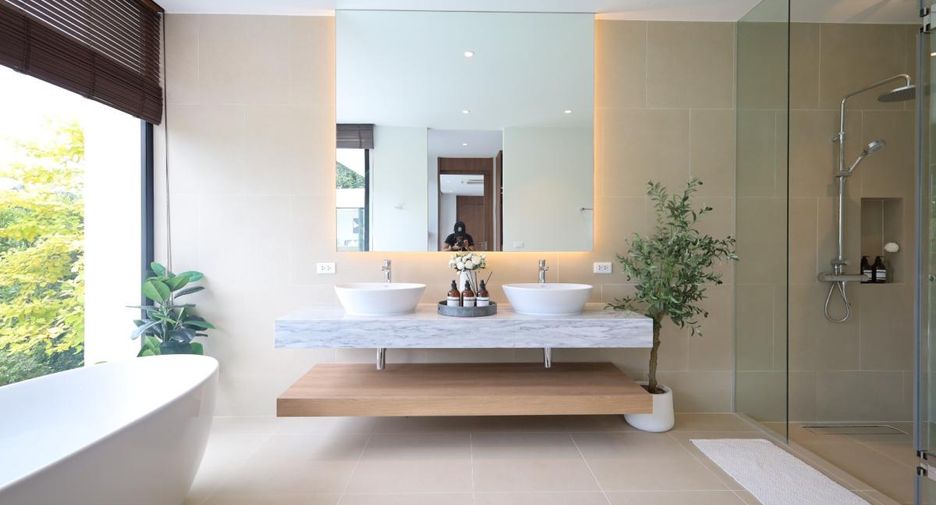 For sale 3 ベッドルーム villa in Bang Saray, Pattaya