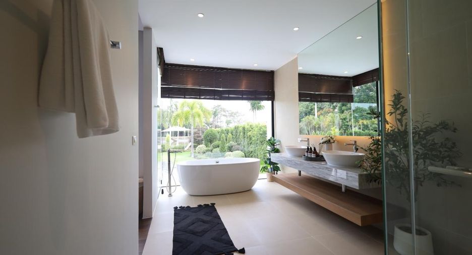 For sale 3 ベッドルーム villa in Bang Saray, Pattaya
