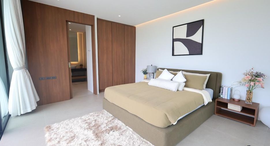 For sale 3 ベッドルーム villa in Bang Saray, Pattaya