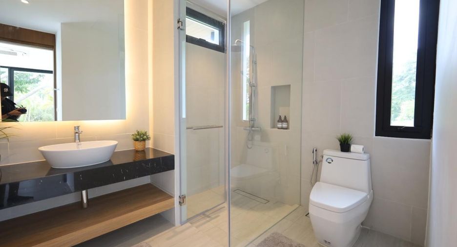 For sale 3 ベッドルーム villa in Bang Saray, Pattaya