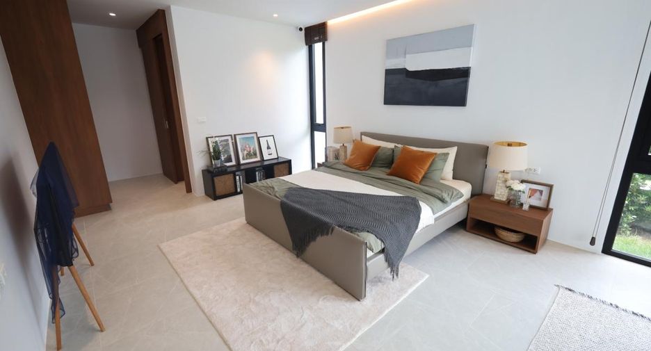 For sale 3 ベッドルーム villa in Bang Saray, Pattaya