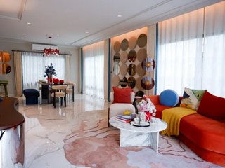 出售 4 卧室 独立屋 在 Bang Phli, Samut Prakan