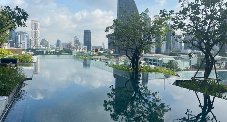 For sale 1 bed condo in Khlong Toei, Bangkok