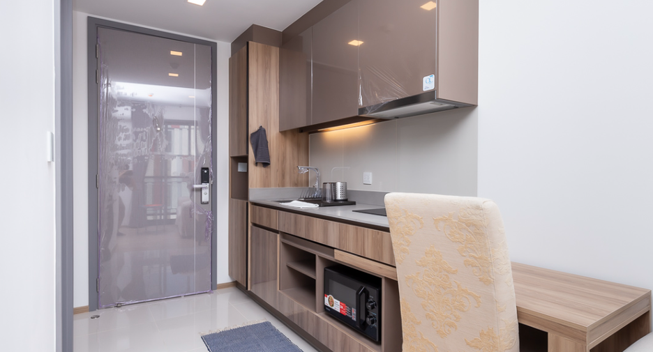 For sale 1 bed condo in Watthana, Bangkok