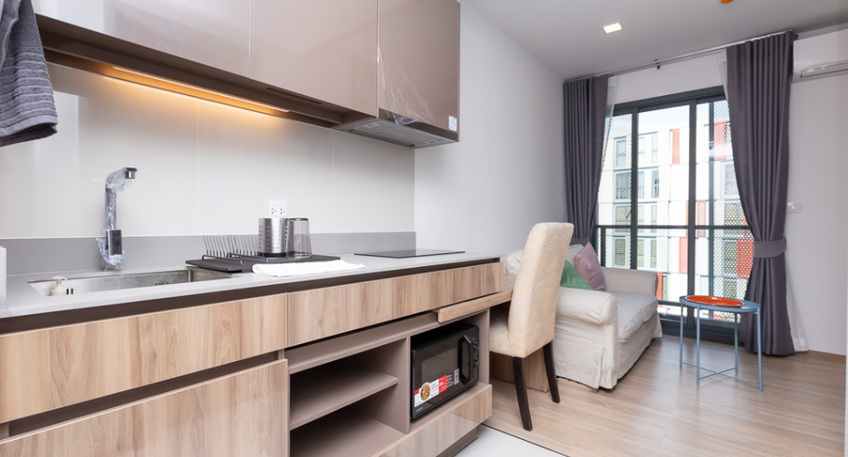 For sale 1 bed condo in Watthana, Bangkok
