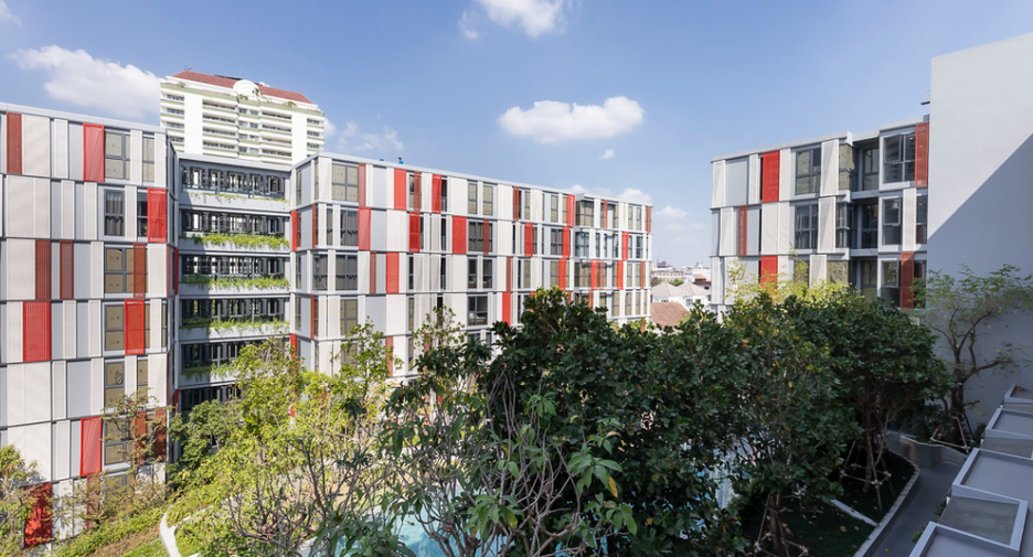 For sale 1 bed condo in Watthana, Bangkok