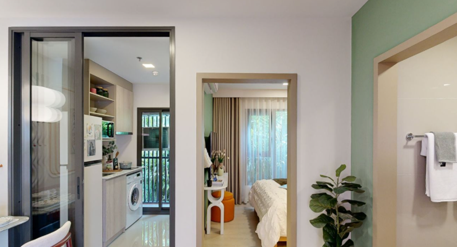 For sale 1 Beds condo in Bang Sue, Bangkok