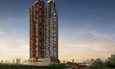 For sale 1 Beds condo in Bang Sue, Bangkok
