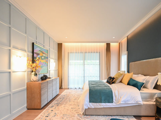 出售 4 卧室 独立屋 在 Bang Phli, Samut Prakan
