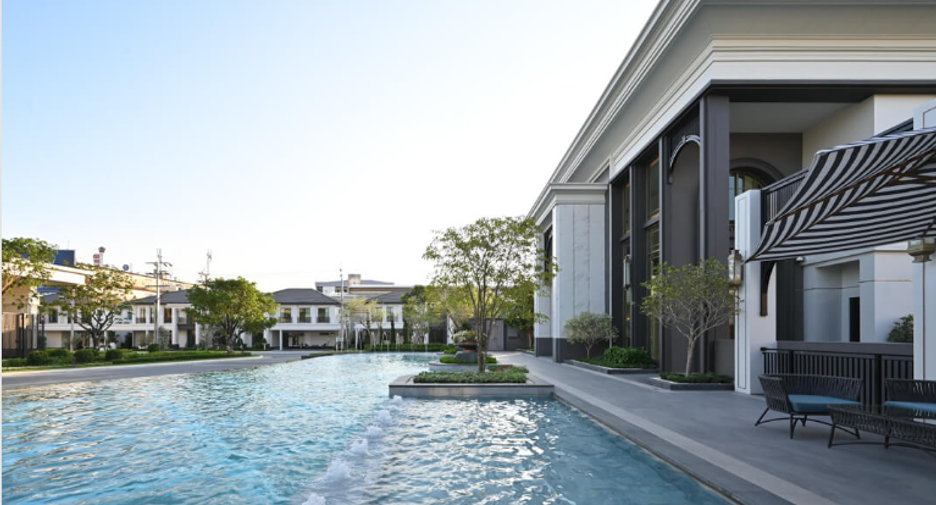 出售 4 卧室 独立屋 在 Bang Phli, Samut Prakan