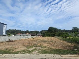 For sale land in Mueang Rayong, Rayong