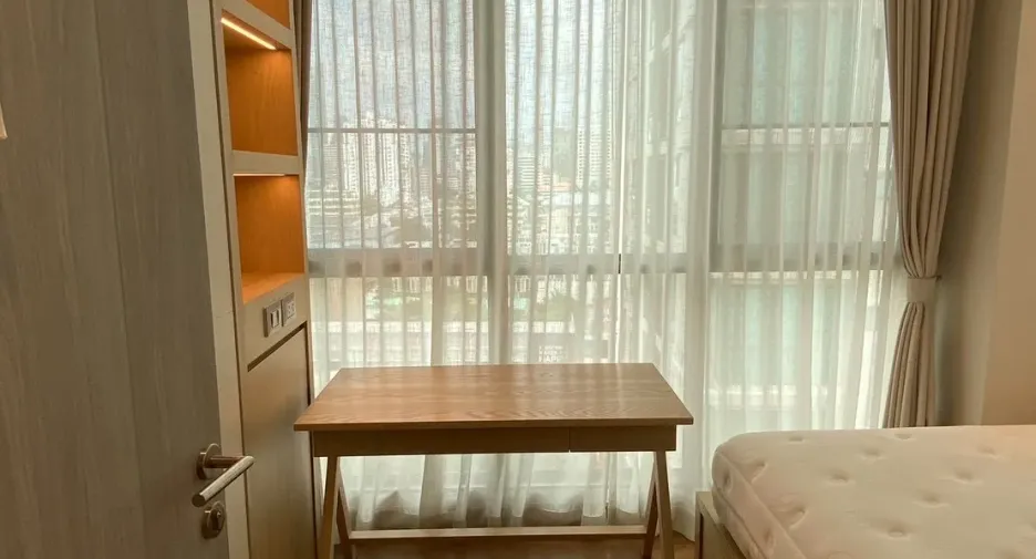 Wohnung zum Kauf mit 2 Zimmer in Watthana, Bangkok