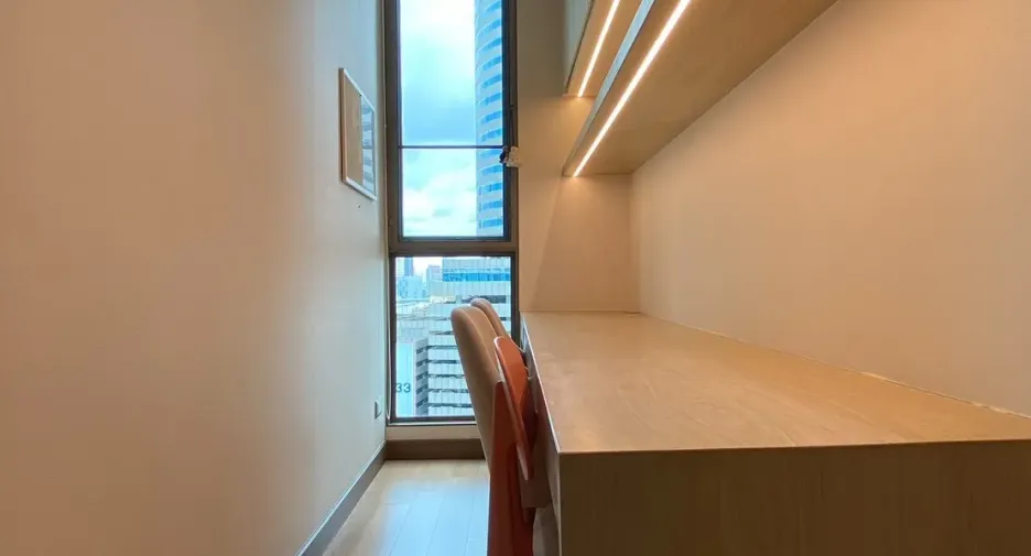 Wohnung zum Kauf mit 2 Zimmer in Watthana, Bangkok