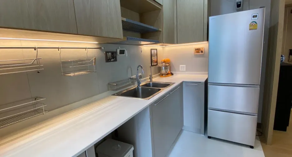 Wohnung zum Kauf mit 2 Zimmer in Watthana, Bangkok