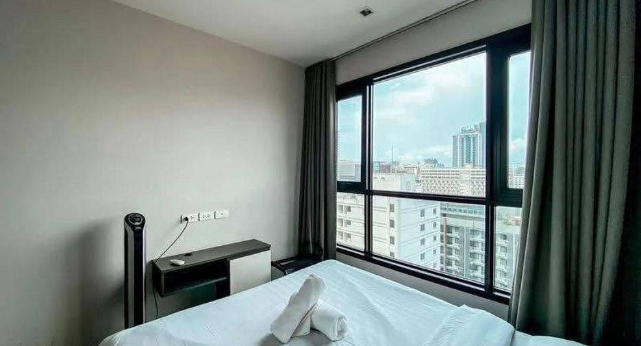 Condo en venta de 1 habitaciones en Bang Lamung, Chonburi