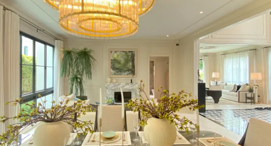 Casa en venta de 4 habitaciones en Bang Phli, Samut Prakan