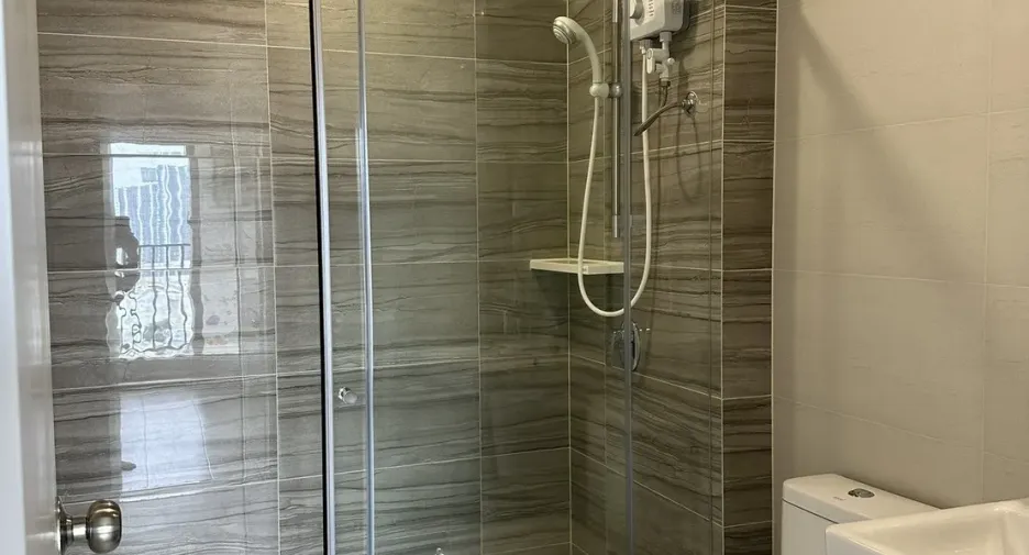 Condo en venta de 1 habitaciones en Bang Kapi, Bangkok