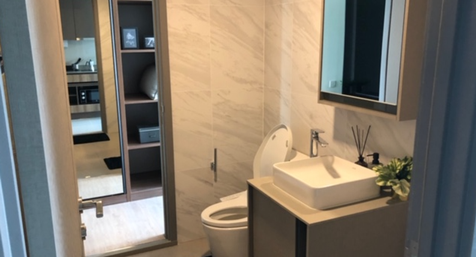For sale 1 bed condo in Watthana, Bangkok