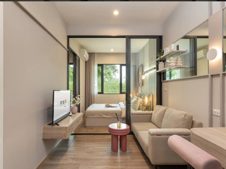 Аренда 1 кровать кондо в Bang Phli, Самутпракан