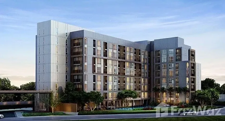 Condo en venta de 1 habitaciones en Prawet, Bangkok
