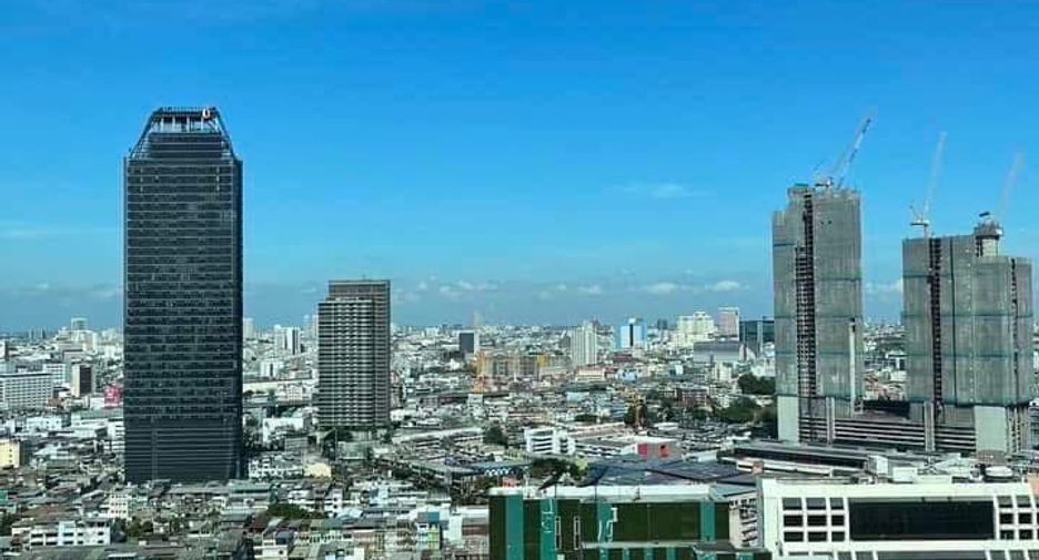 出租 2 卧室 公寓 在 Bang Rak, 曼谷