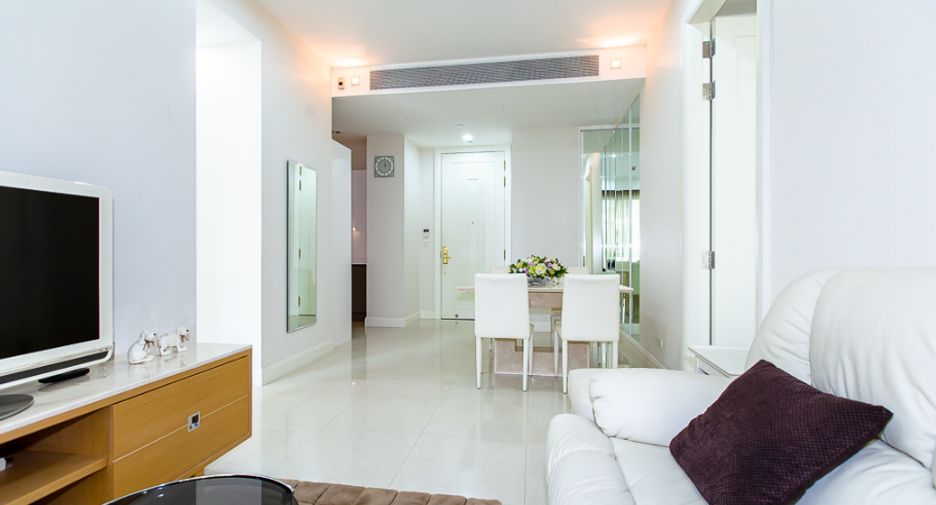 À vendre 2 chambres condo à Pathum Wan, Bangkok