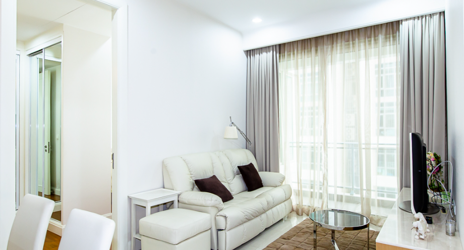 À vendre 2 chambres condo à Pathum Wan, Bangkok