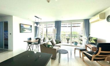 À vendre 2 chambres condo à Jomtien, Pattaya