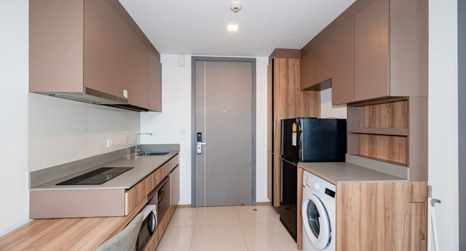 For sale 1 bed condo in Watthana, Bangkok