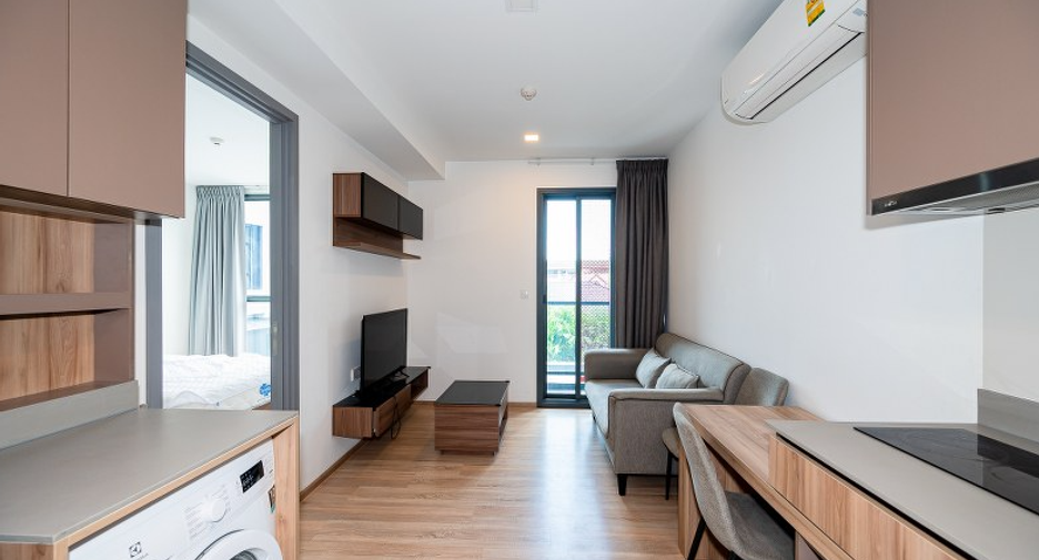 For sale 1 bed condo in Watthana, Bangkok