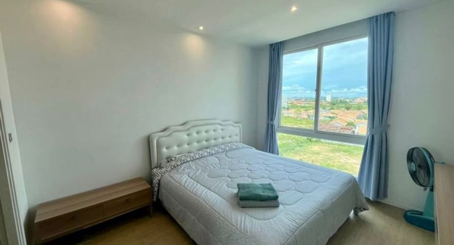 For sale 1 bed condo in Jomtien, Pattaya
