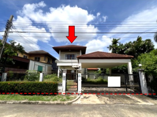 For sale 1 bed house in Sai Mai, Bangkok