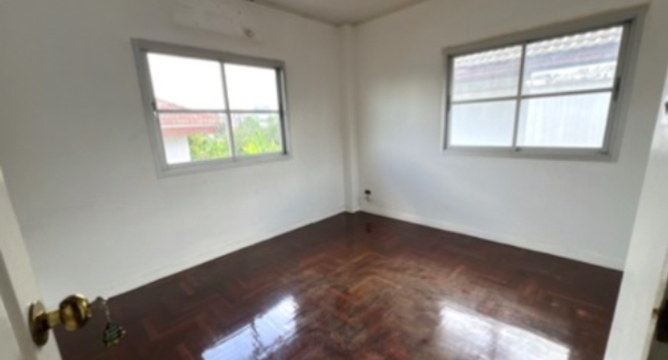 For sale 1 bed house in Sai Mai, Bangkok